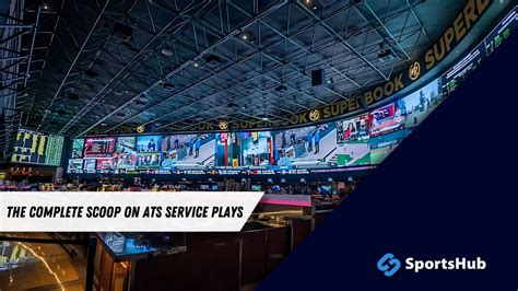 handicapper service plays|ATS Service Plays: The Scoop .